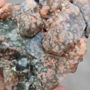 Orange and Green Apophyllite - image 4