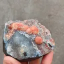 Orange Fluorite o Blue Quartz - image 4