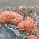 Orange Fluorite o Blue Quartz - image 5