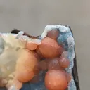 Orange Fluorite o Blue Quartz - image 5