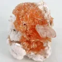 Orange Prehnite - image 1