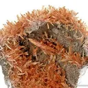Orange Prehnite - image 3
