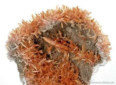 Orange Prehnite - image 3