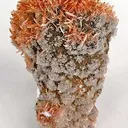Orange Prehnite - image 4