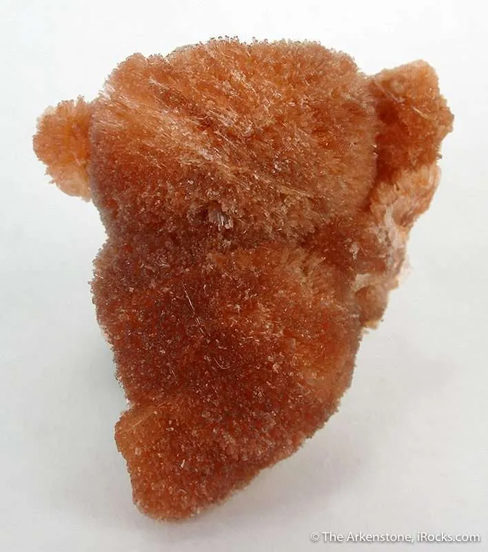 Orange Prehnite image