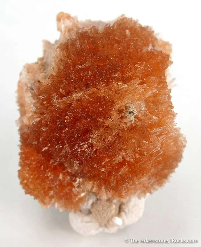 Orange Prehnite image