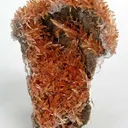 Orange Prehnite - image 1