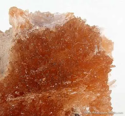 Orange Prehnite - image 2