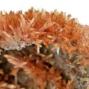 Orange Prehnite - image 2