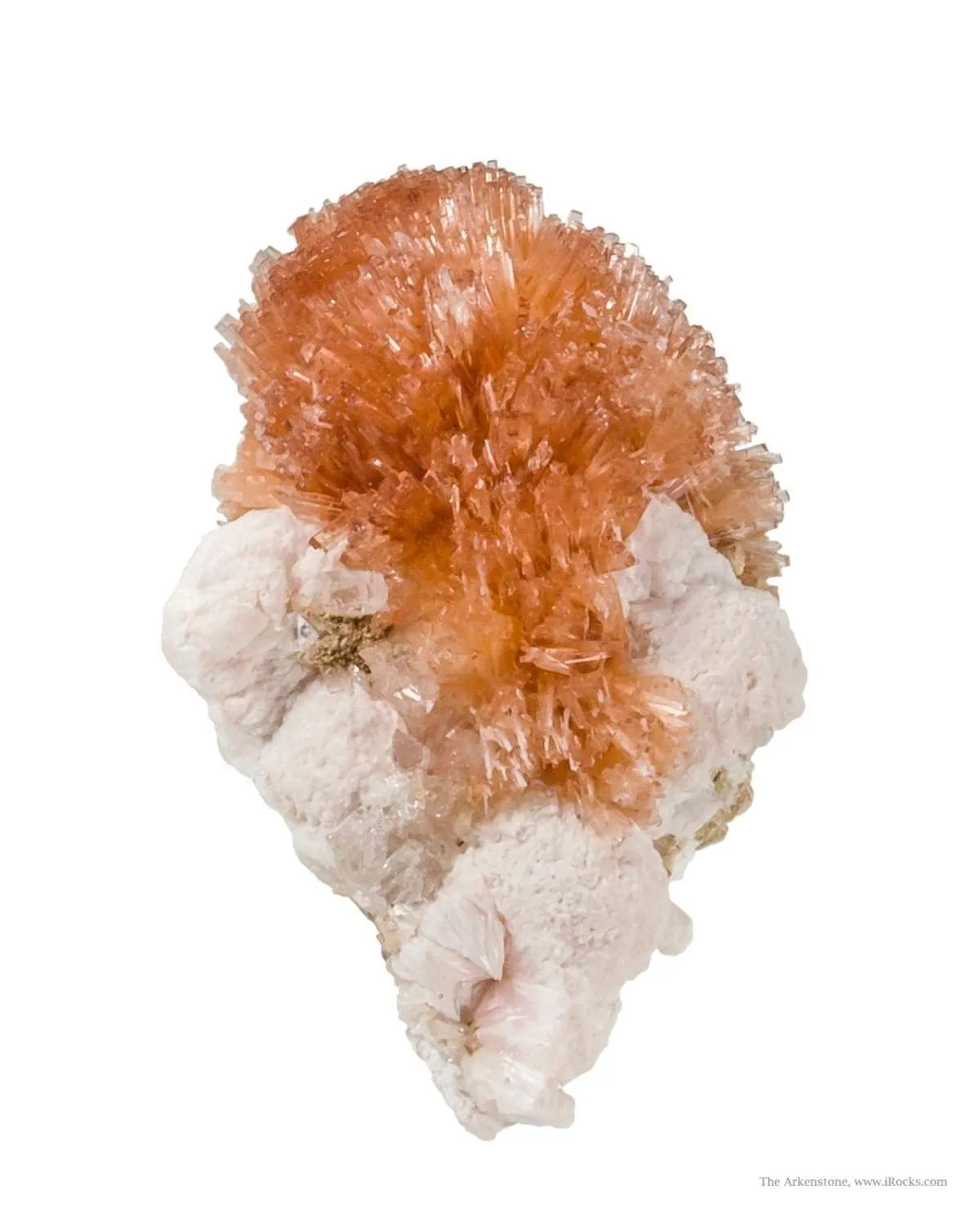 Orange Prehnite - image 3