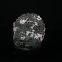 Orange Thomsonite with Mesolite Natural Mineral Specimen from Madhya Pradesh - image 6