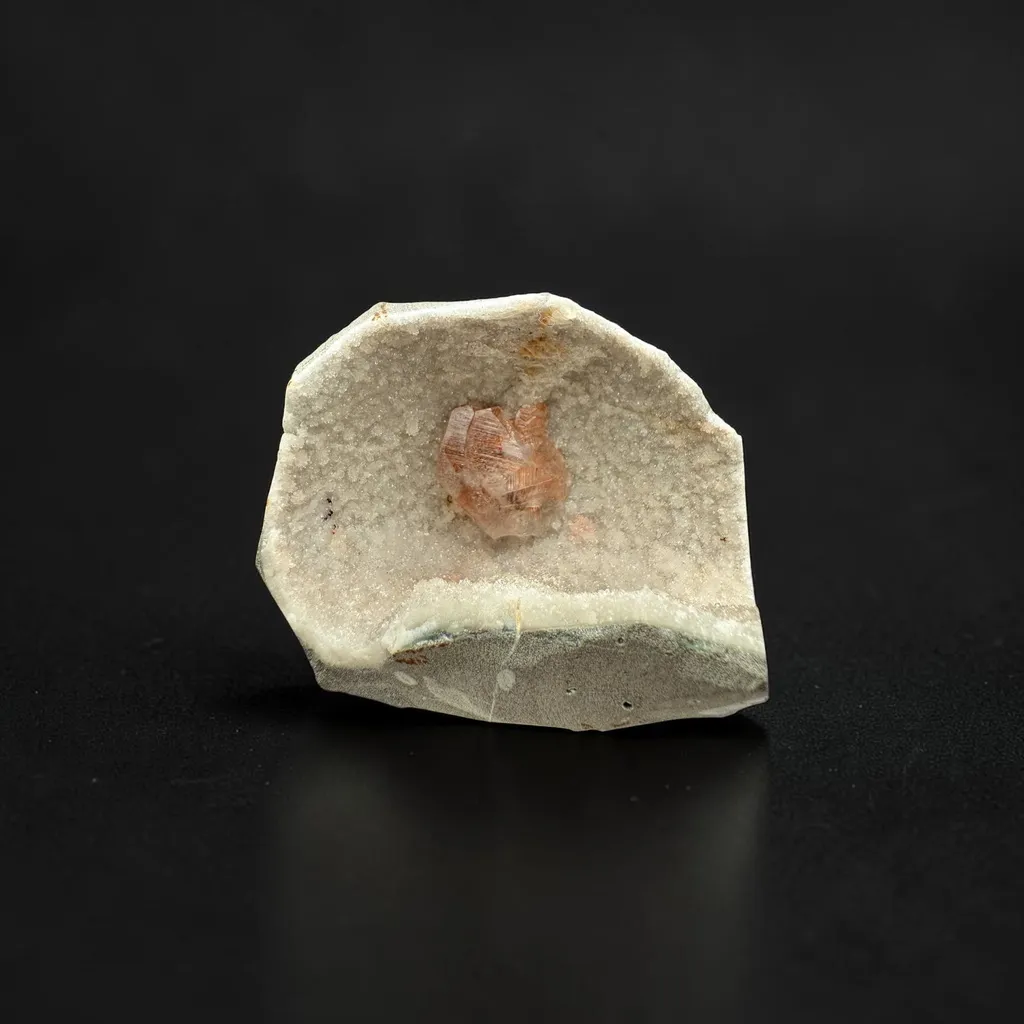 Orange UV Calcite image