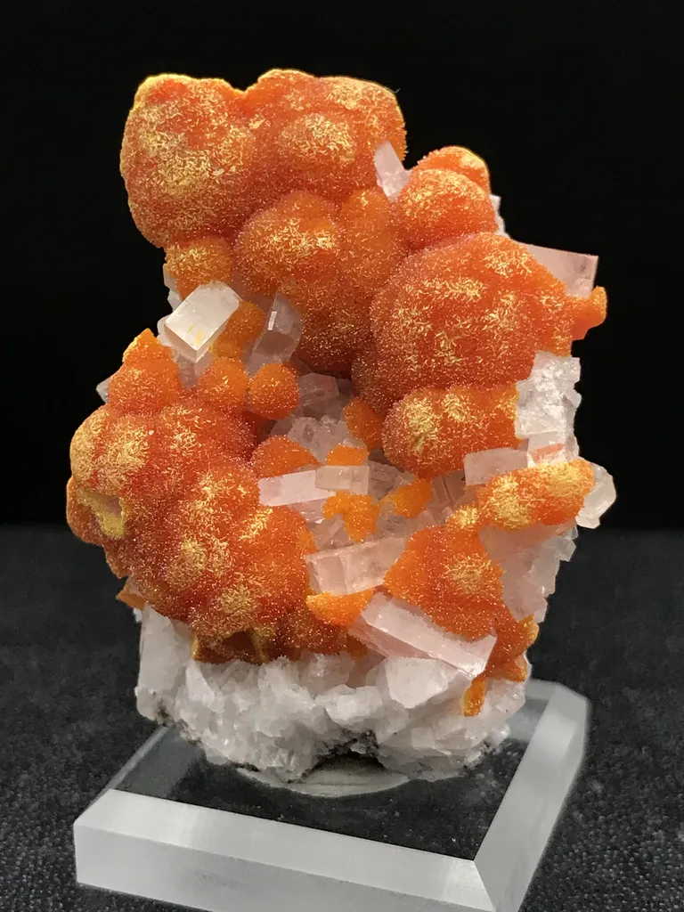 Orpiment from Peru, La Libertad, Quiruvilca District, Quiruvilca Mine - image 2