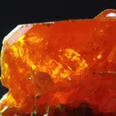 ORPIMENT from Peru, La Libertad, Quiruvilca District, Quiruvilca Mine - image 5