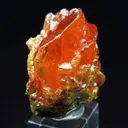 ORPIMENT from Peru, La Libertad, Quiruvilca District, Quiruvilca Mine - image 2