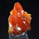 ORPIMENT from Peru, La Libertad, Quiruvilca District, Quiruvilca Mine - image 4