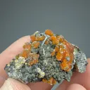 Orpiment from Quiruvilca District, La Libertad, Peru - image 2