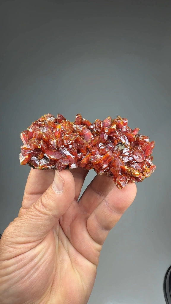 Orpiment from Quiruvilca Mine, Quiruvilca District, La Libertad, Peru - image 2
