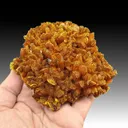 Orpiment from Quiruvilca Mine, Quiruvilca District, La Libertad, Peru - image 1