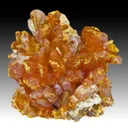 Orpiment from Quiruvilca Mine, Quiruvilca District, La Libertad, Peru - image 1