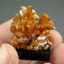 Orpiment from Quiruvilca Mine, Quiruvilca District, La Libertad, Peru - image 2