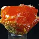Orpiment from Quiruvilca Mine, Quiruvilca District, La Libertad, Peru - image 1