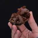 Orpiment with Hutchinsonite - image 2