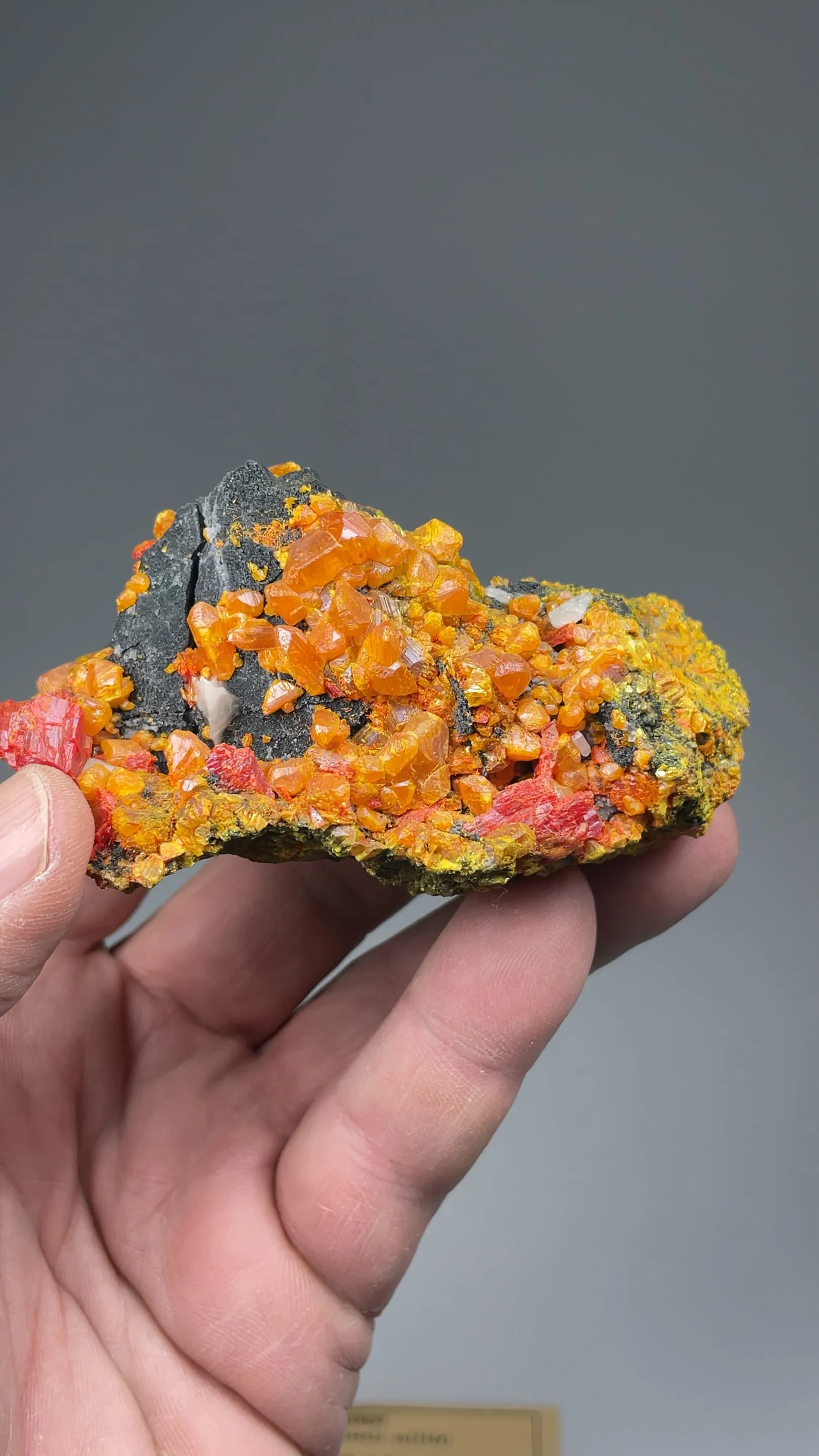 Orpiment with Realgar - image 2