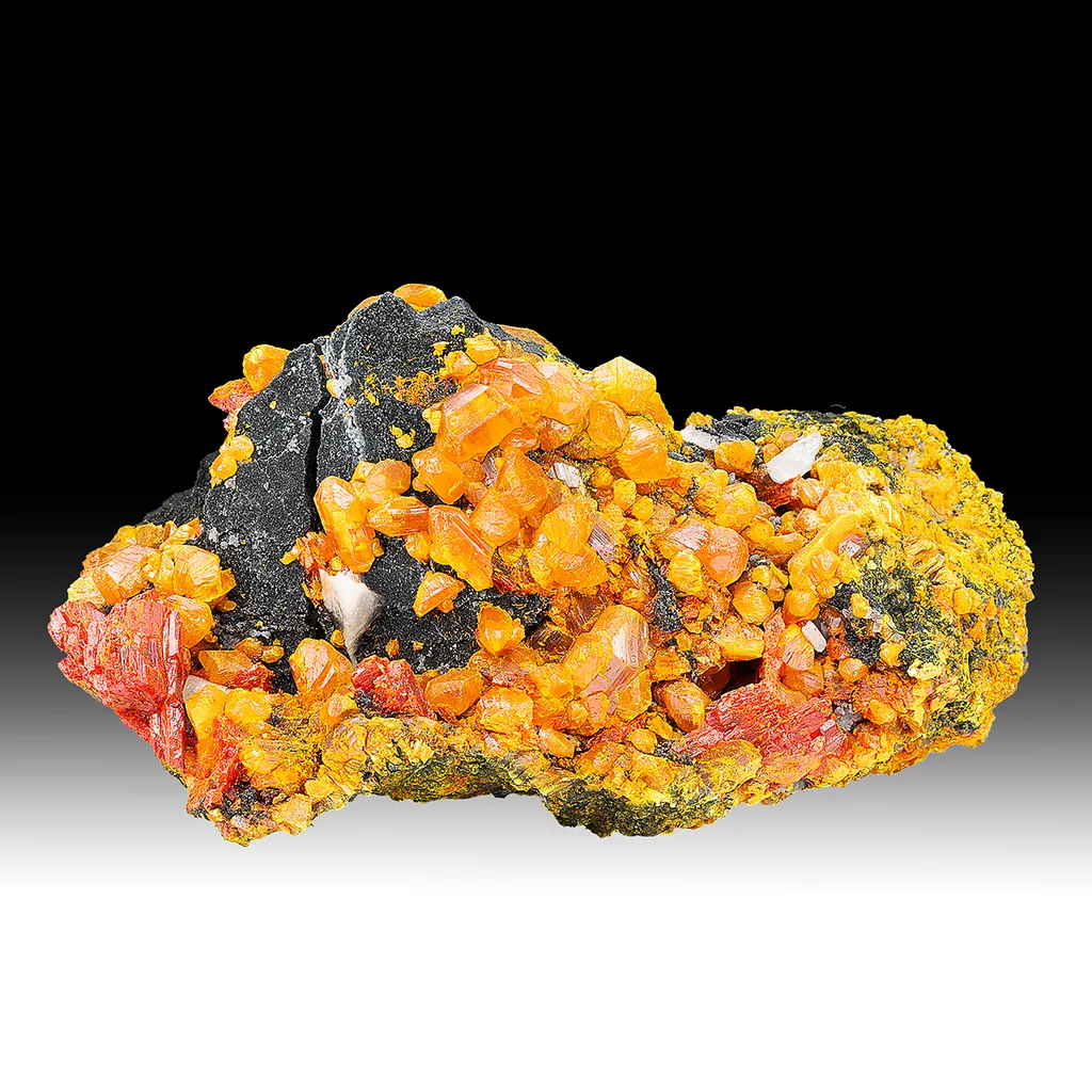 Orpiment with Realgar image
