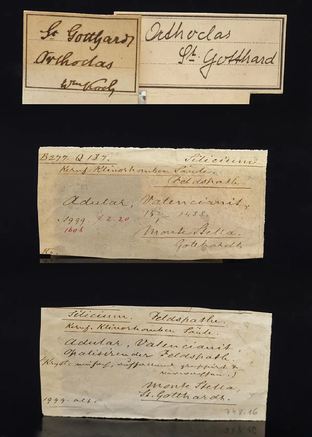 Orthoclase - image 1