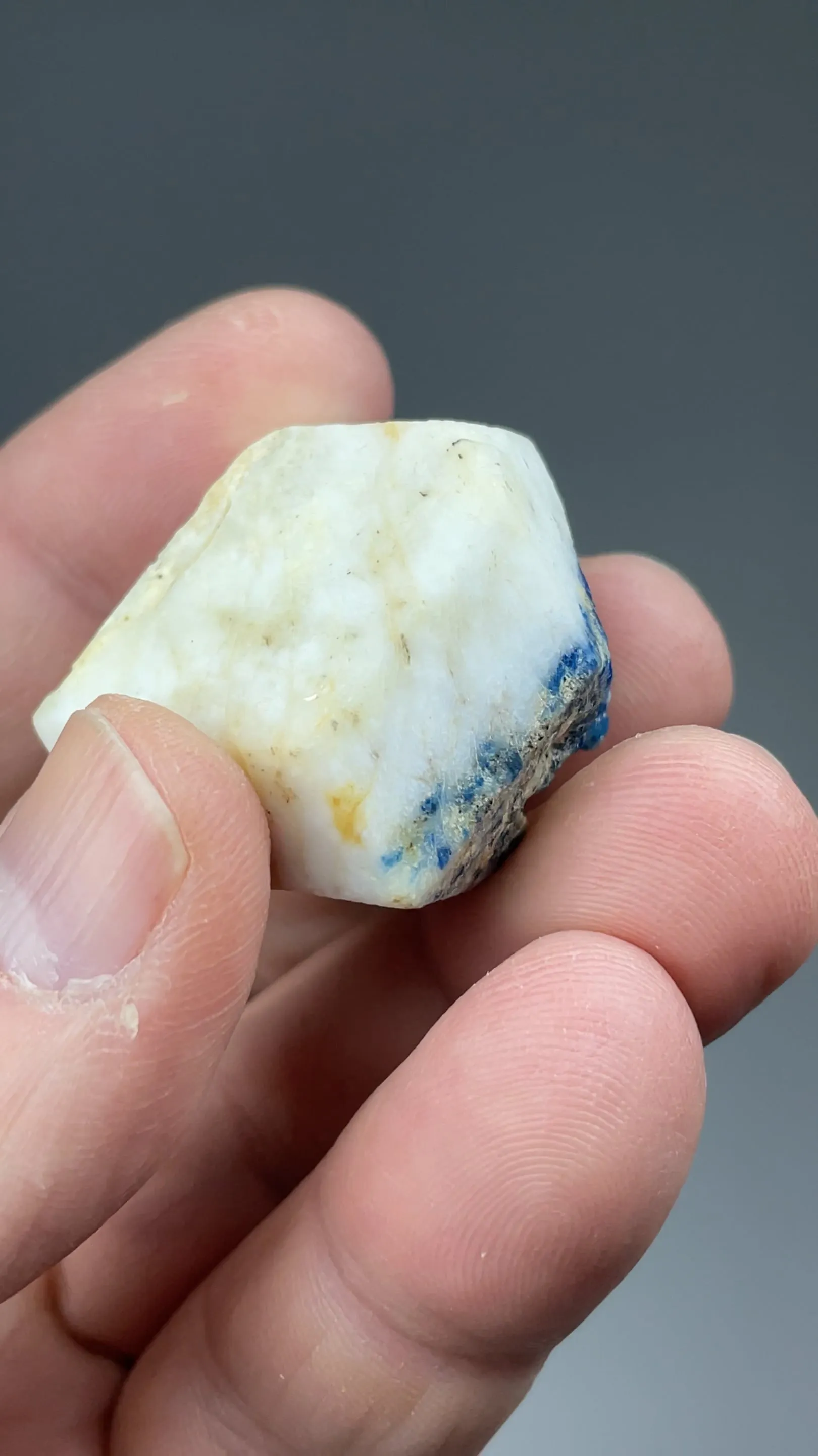 Orthoclase after Marialite - image 2