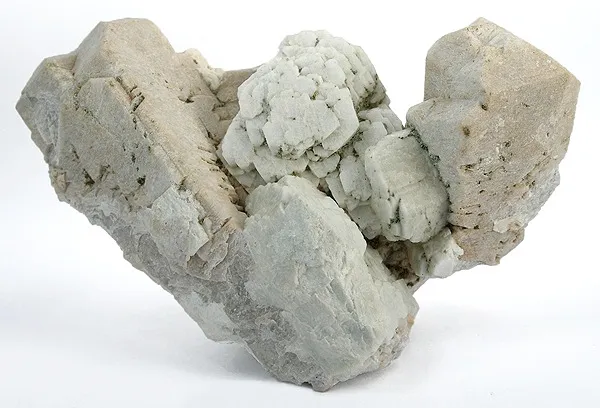 Orthoclase, Albite image