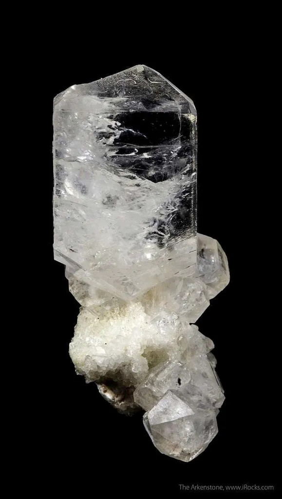 Orthoclase (Baveno twinned) image