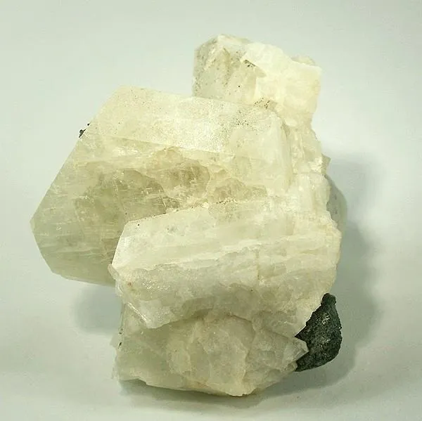 Orthoclase, Biotite image