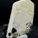 Orthoclase & black tourmaline - 39 grams - Erongo Mountains, Karibib, Erongo Region, Namibia - image 4