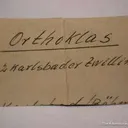 Orthoclase (Carlsbad-Twinned) - image 2