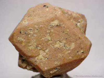 Orthoclase (Carlsbad-Twinned) image