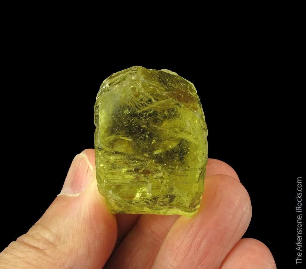 Orthoclase Feldspar var. Sanidine - image 5