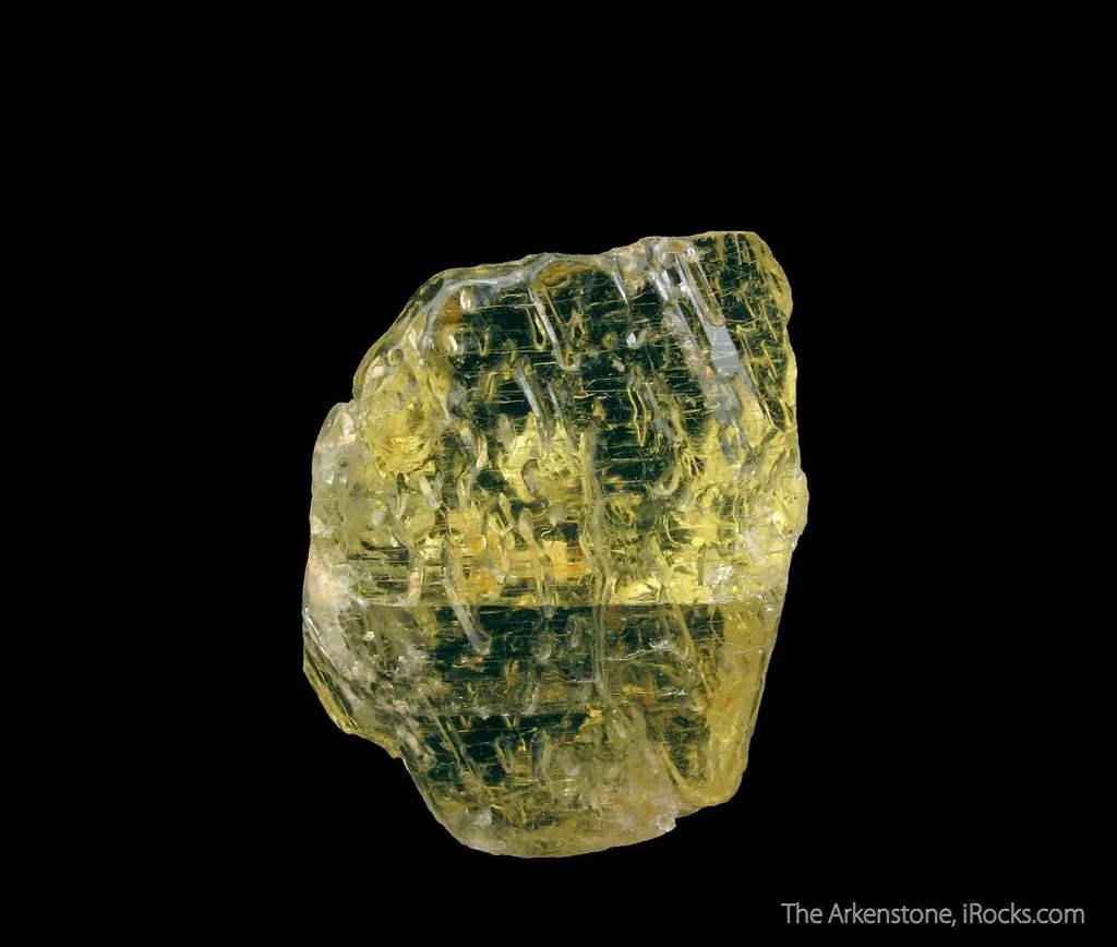 Orthoclase Feldspar var. Sanidine - image 2