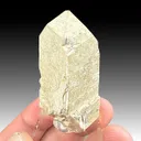 Orthoclase from Baveno, Piedmont, Italy - image 1