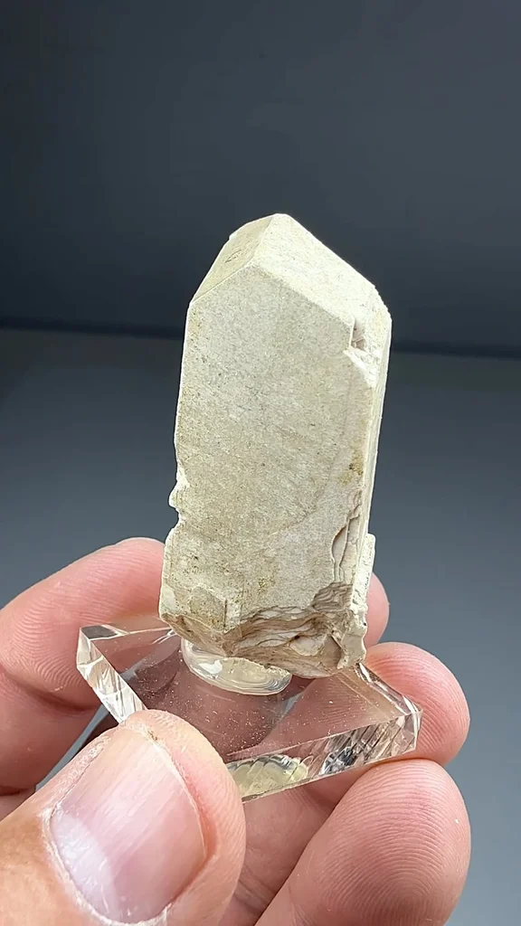 Orthoclase from Baveno, Piedmont, Italy - image 2