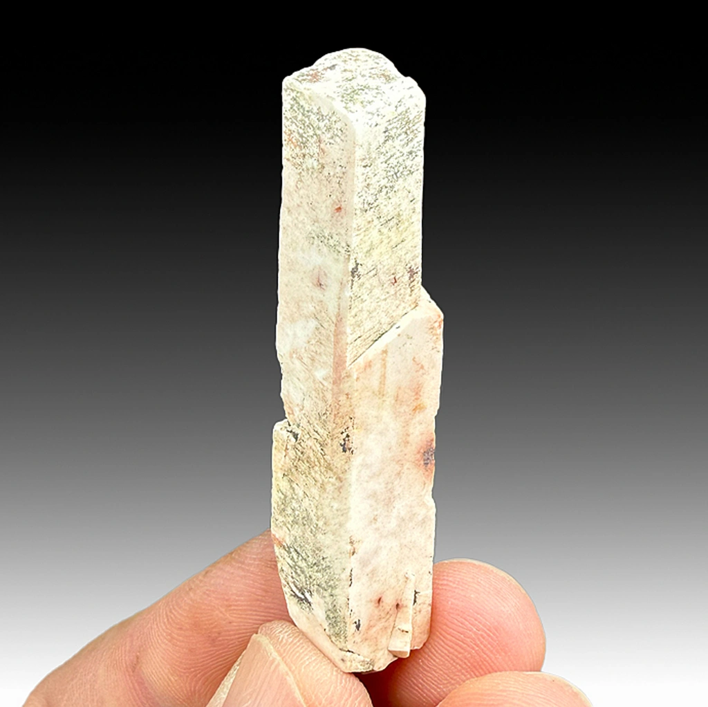 Orthoclase from Baveno, Piedmont, Italy - image 1