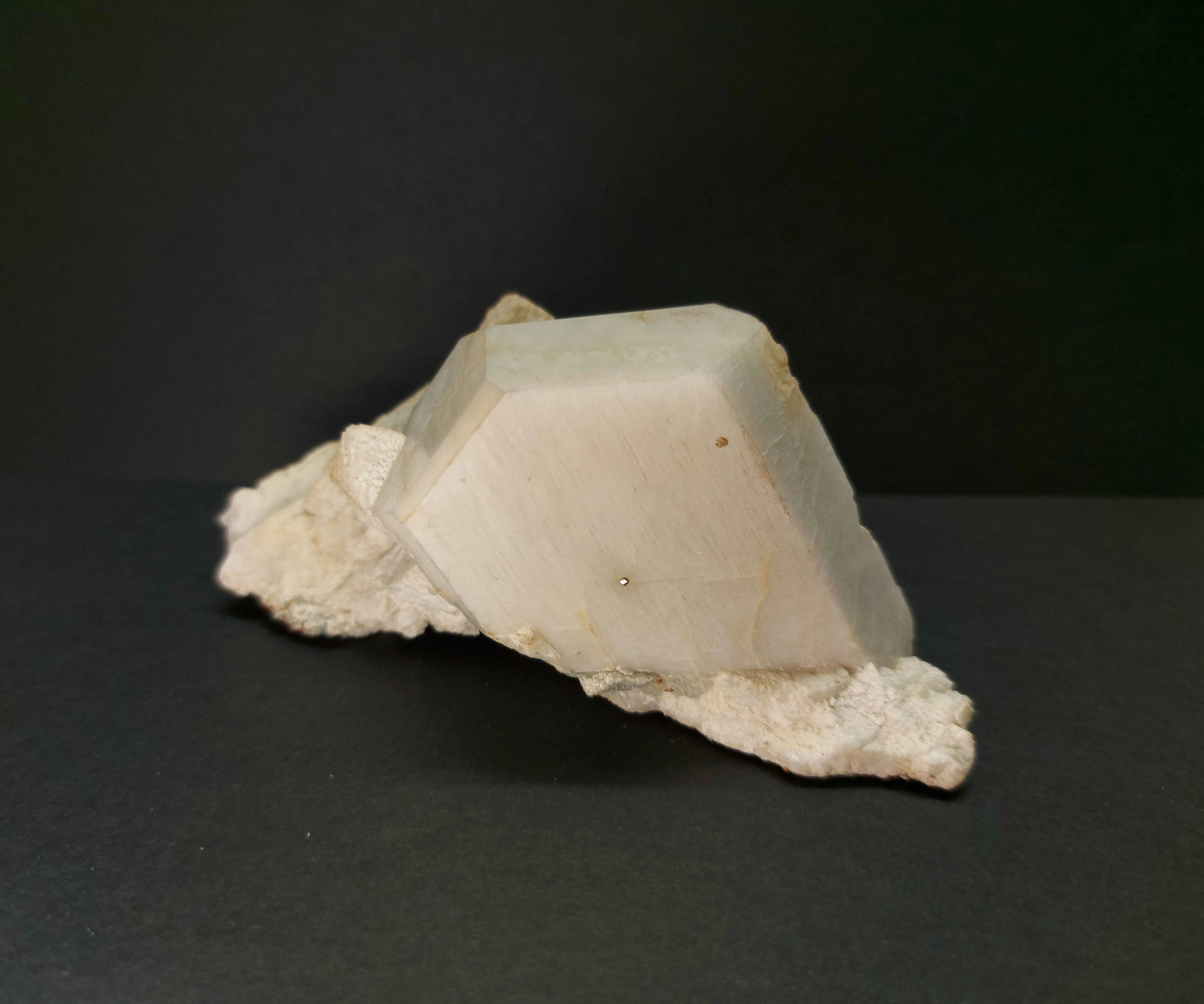 Orthoclase from Pakistan, Gilgit-Baltistan, Shigar District, Shigar Valley - image 1