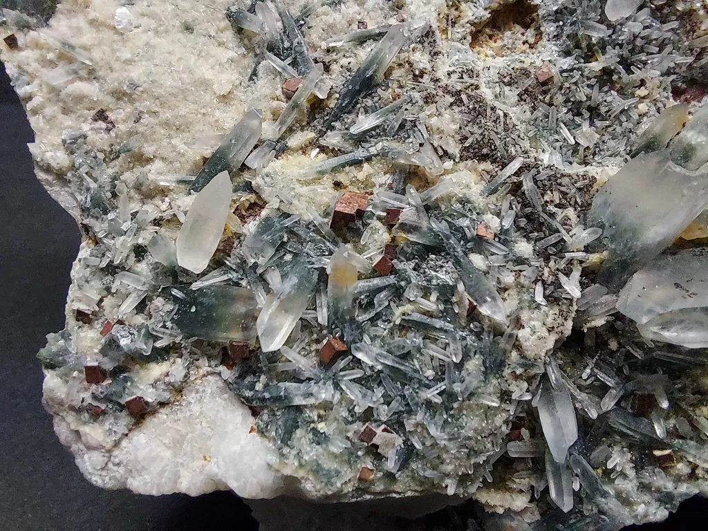 Orthoclase from Pakistan, Gilgit-Baltistan, Shigar District, Shigar Valley - image 5