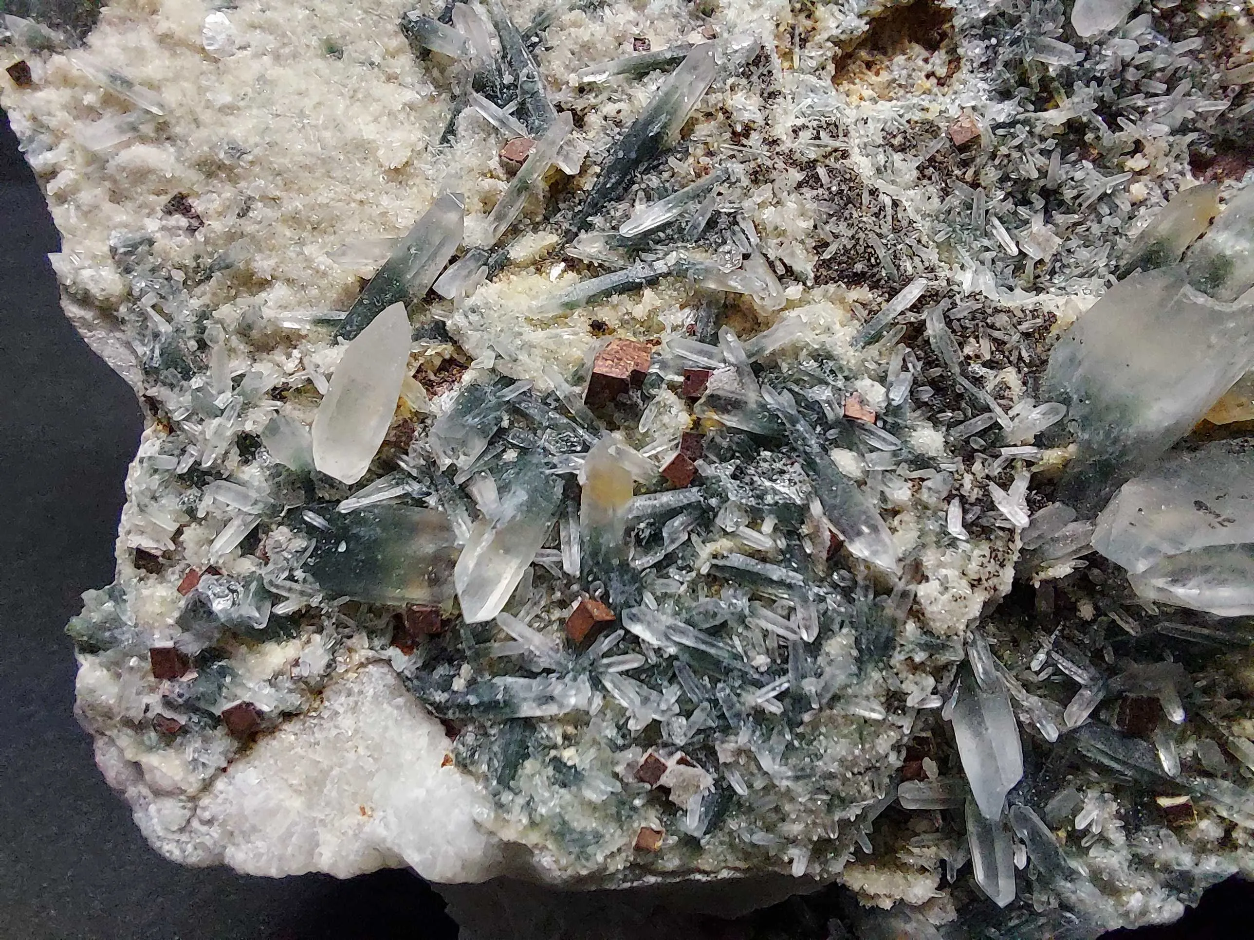 Orthoclase from Pakistan, Gilgit-Baltistan, Shigar District, Shigar Valley - image 5