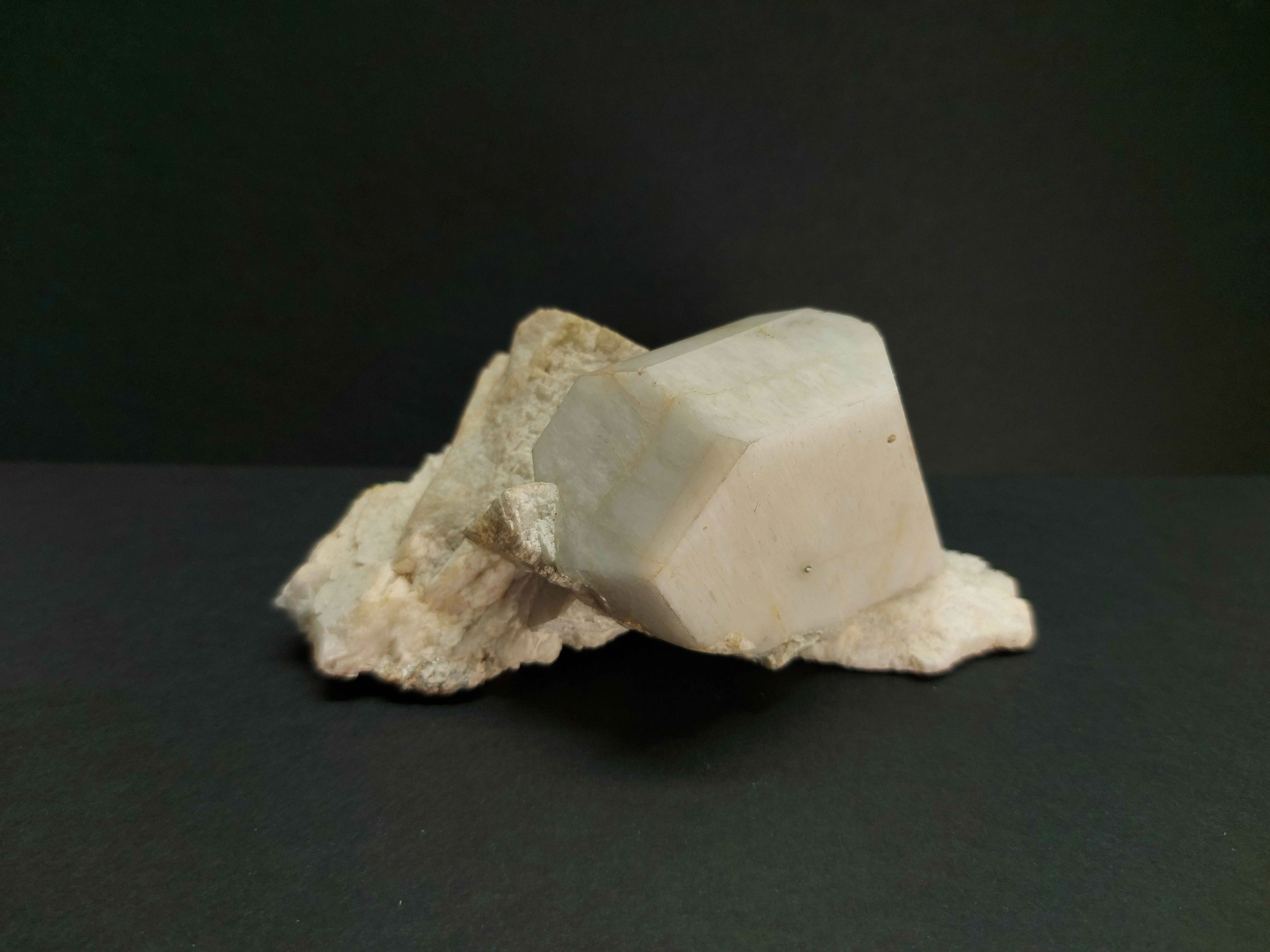Orthoclase from Pakistan, Gilgit-Baltistan, Shigar District, Shigar Valley - image 2