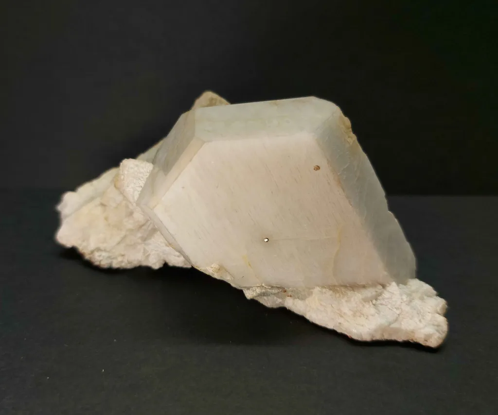 Orthoclase from Pakistan, Gilgit-Baltistan, Shigar District, Shigar Valley image
