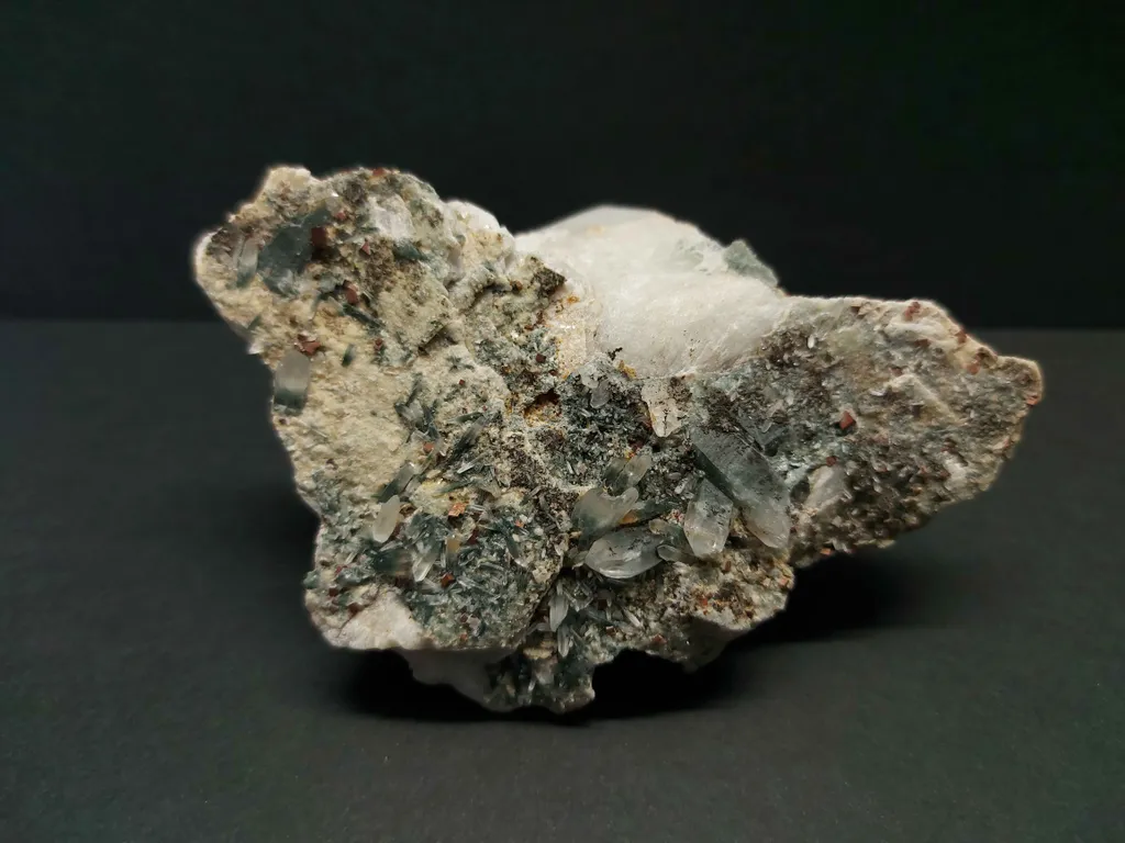 Orthoclase from Pakistan, Gilgit-Baltistan, Shigar District, Shigar Valley - image 4