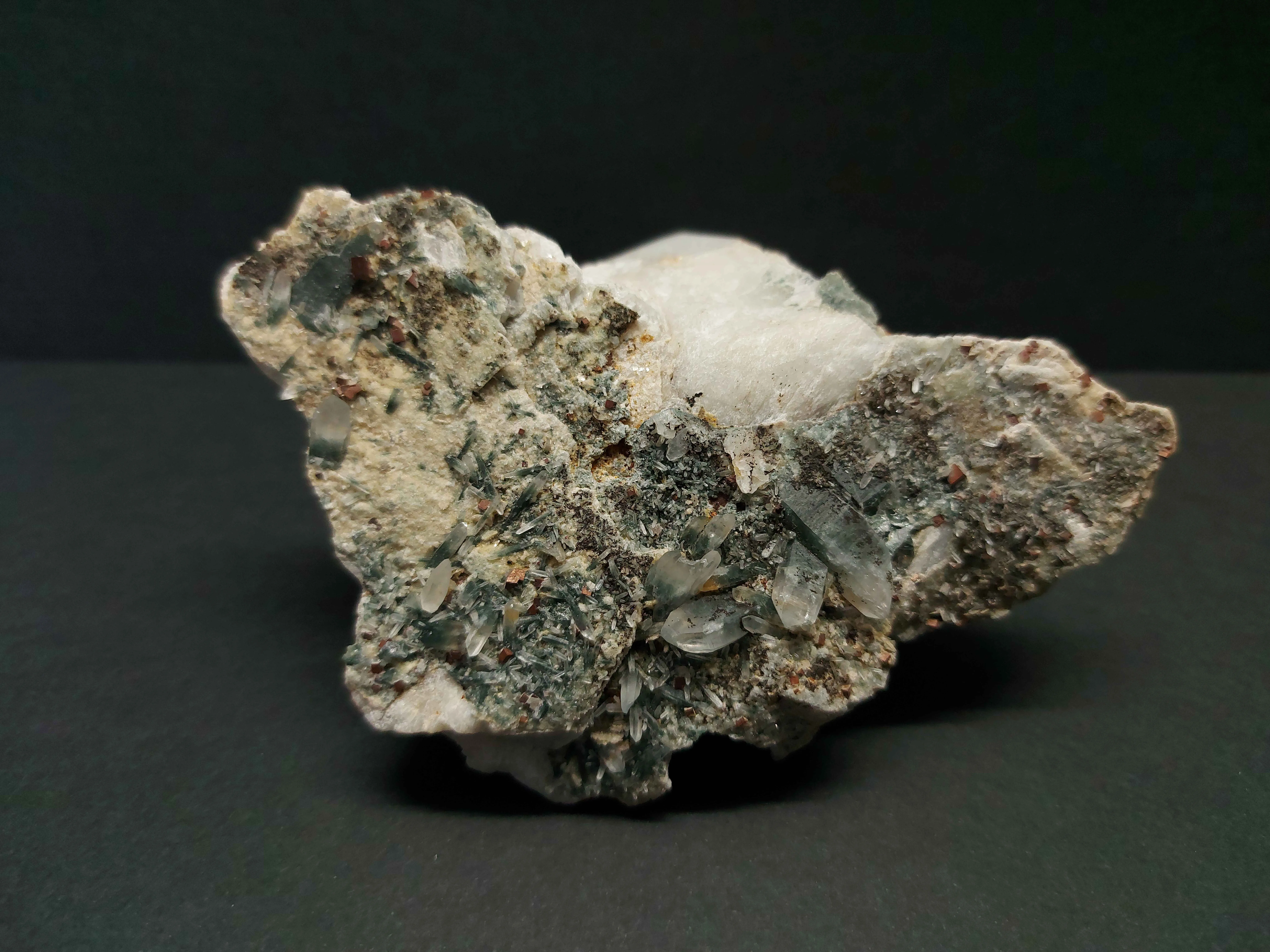 Orthoclase from Pakistan, Gilgit-Baltistan, Shigar District, Shigar Valley - image 4