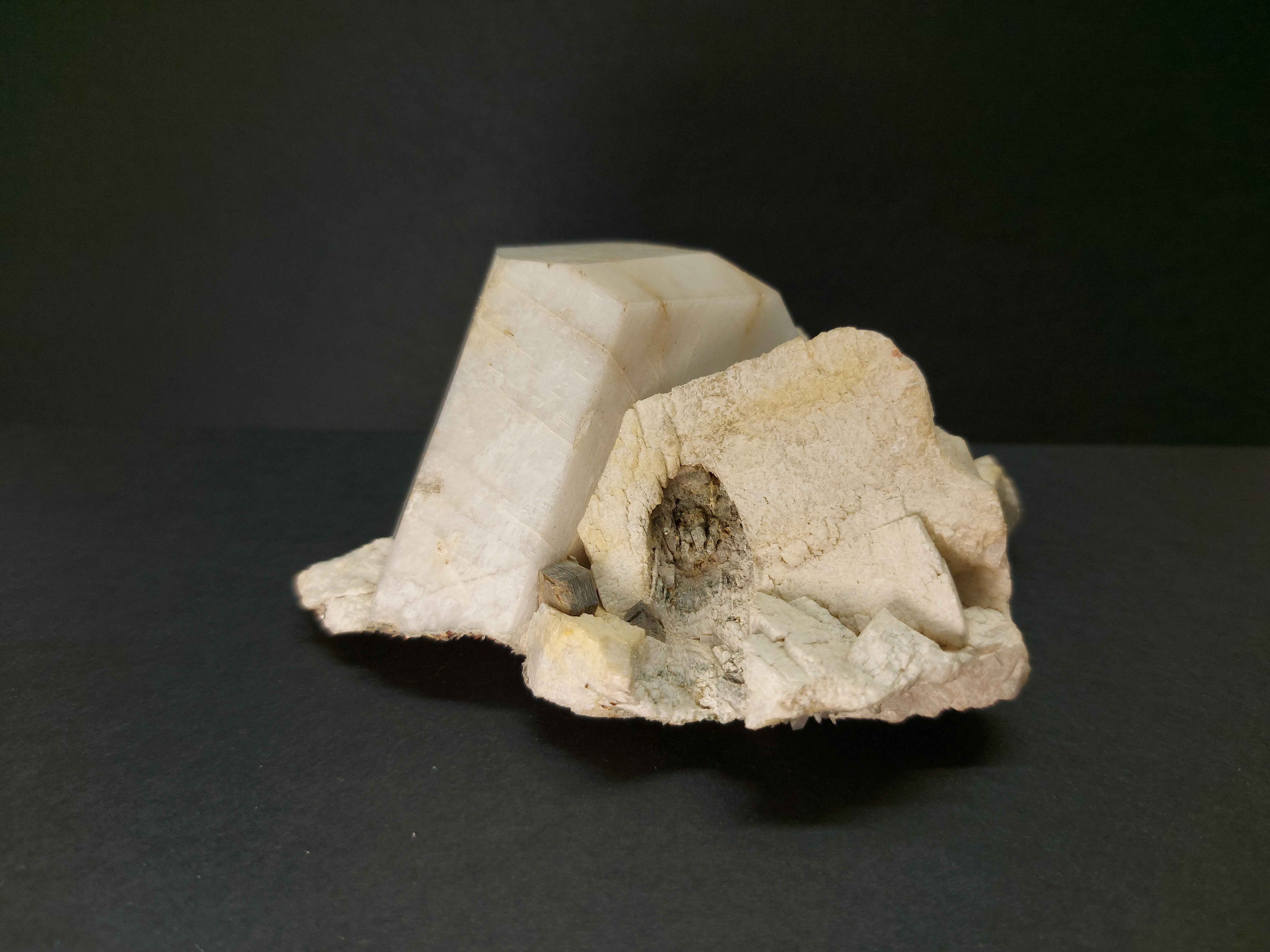 Orthoclase from Pakistan, Gilgit-Baltistan, Shigar District, Shigar Valley - image 3